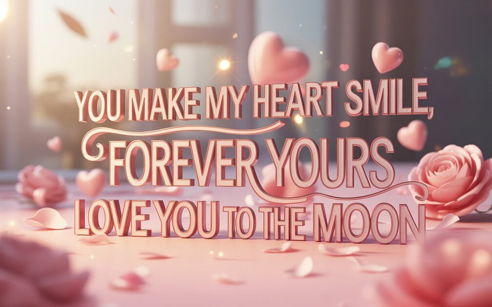 Playful & Cute Love Messages