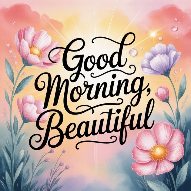 Good Morning Message for Her