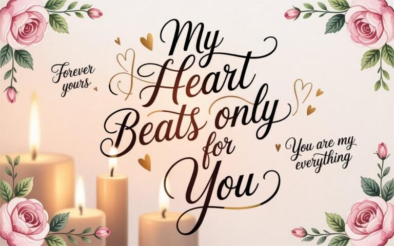 Valentine Messages for Her