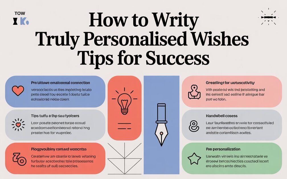 How to Write Truly Personalised Wishes Tips for Success