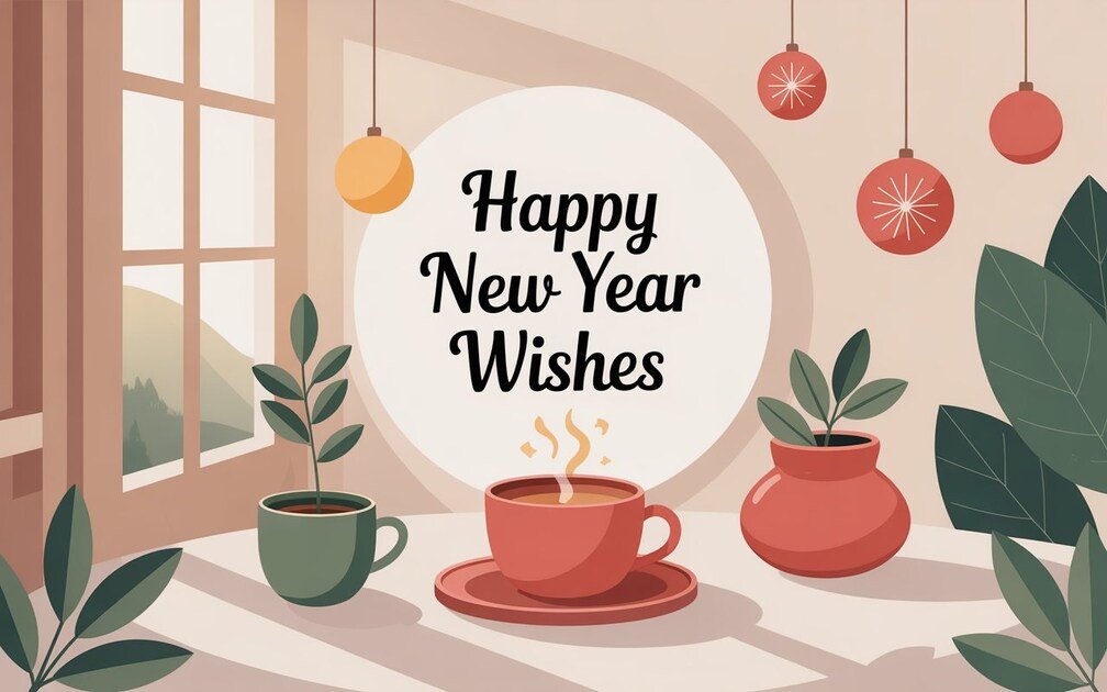 Sincere Happy New Year Wishes for Everyone Who Matters