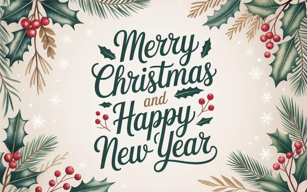 Stylish Sincere Christmas dispatches