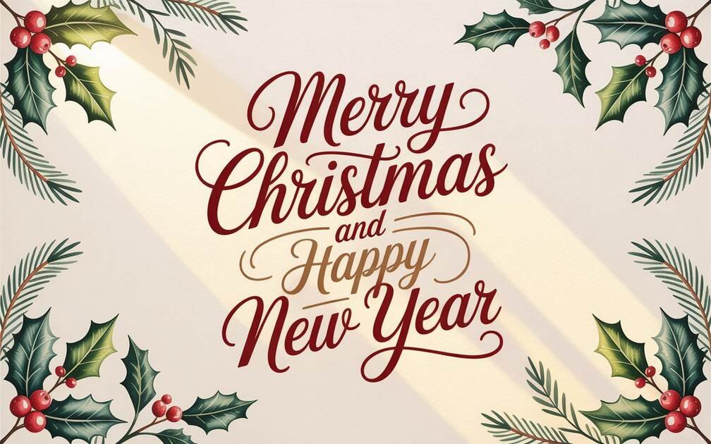 Stylish Christmas dispatches for Family