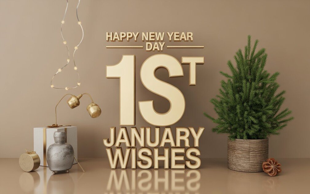 Sincere Happy New Year Wishes for Everyone Who Matters