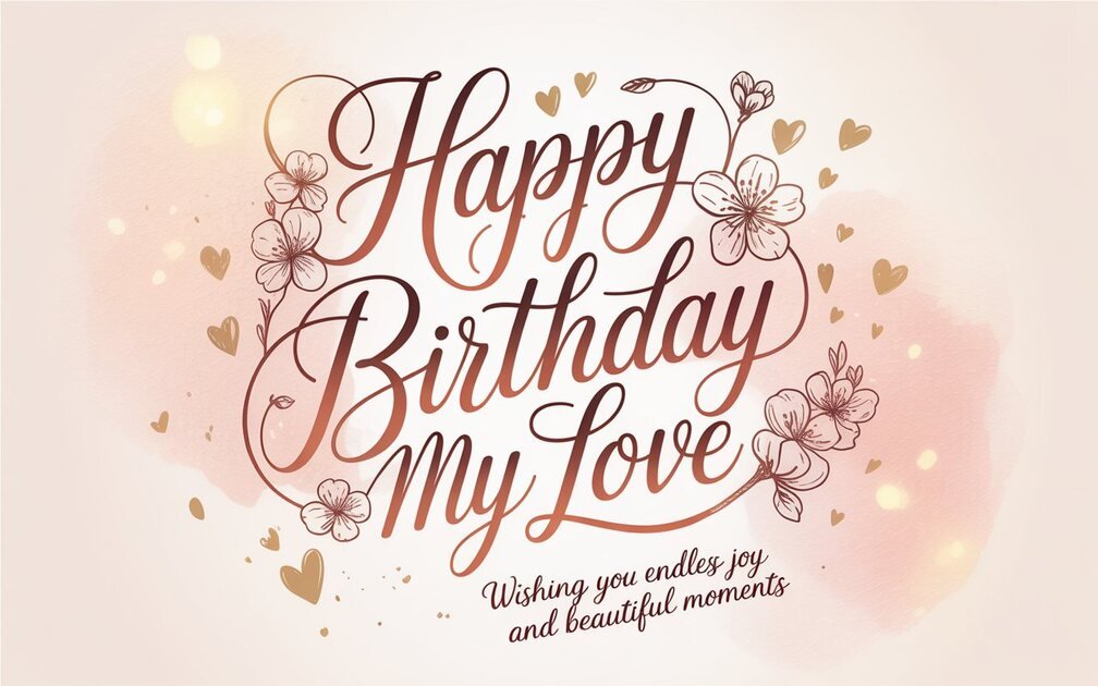 birthday wishes for girlfriend