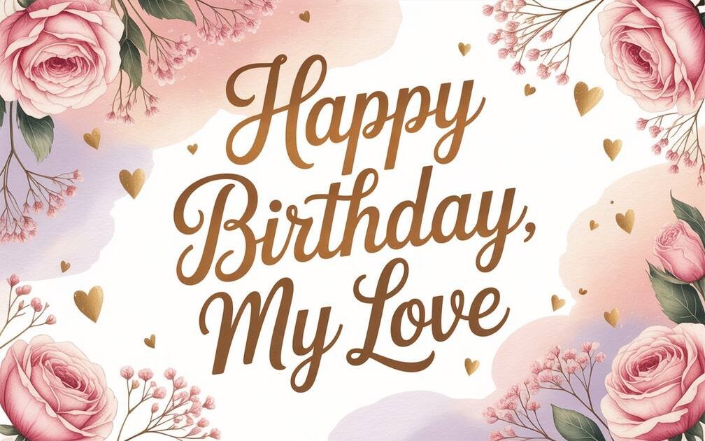 How to Choose the Perfect Birthday Message for Your Girlfriend