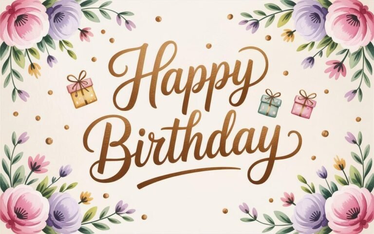 Funny Birthday Wishes to Make Them Smile and Laugh