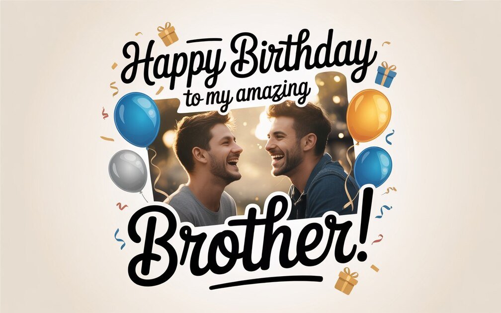 Birthday Wishes for Your Brother-in-Law