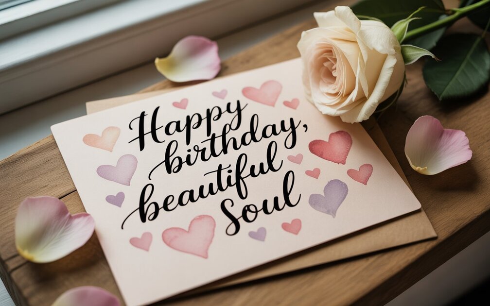 Short, Sweet, and Simple Birthday Wishes That Say It All