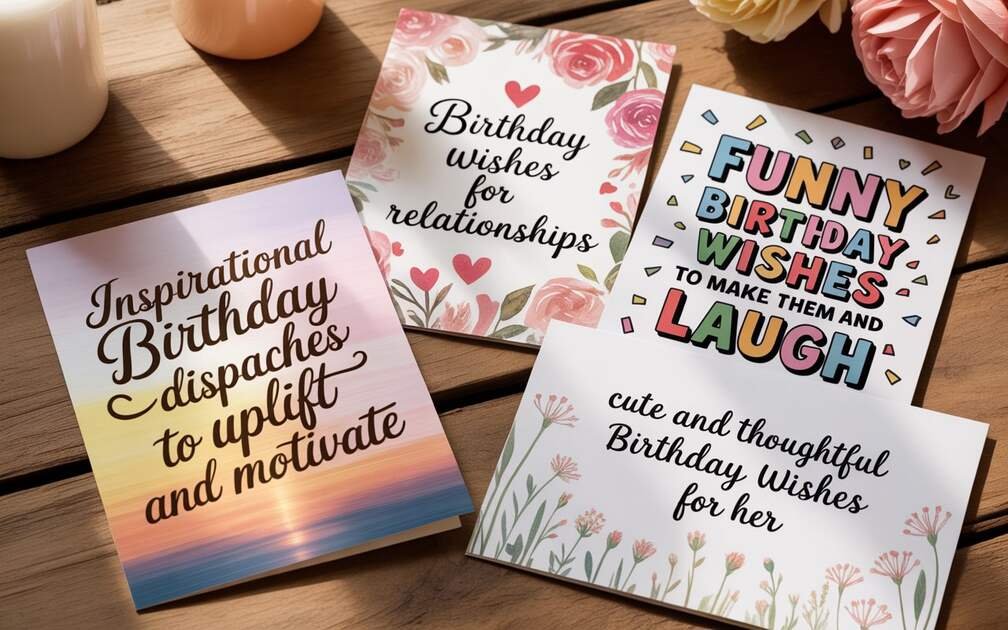 Funny Birthday Wishes to Make Them Smile and Laugh
