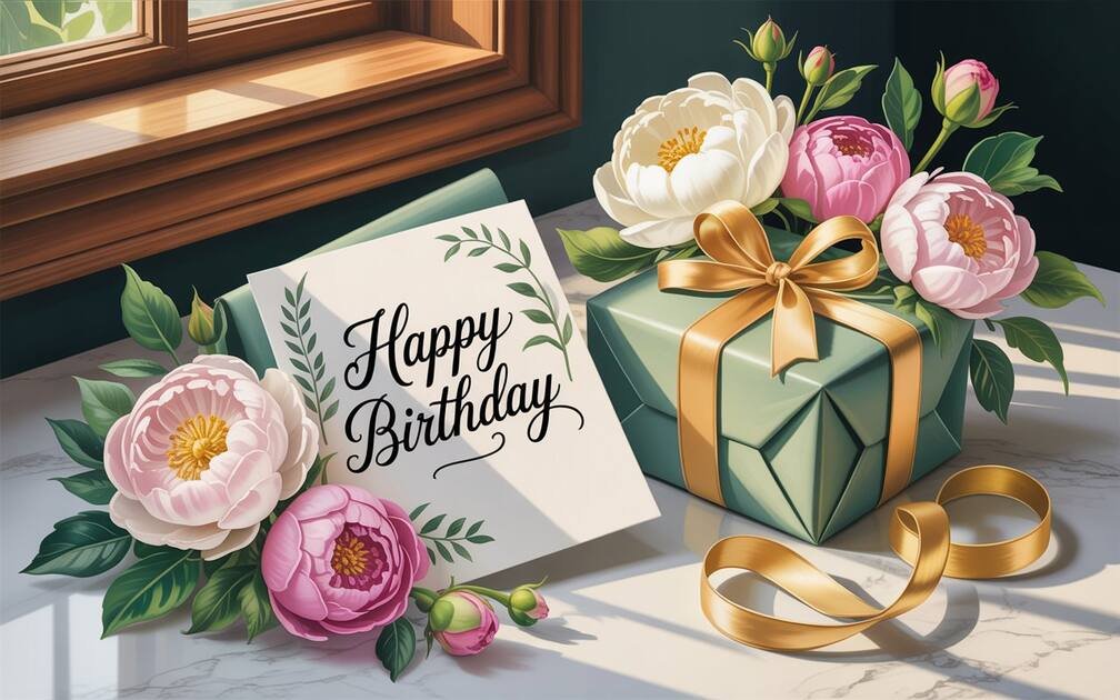 Pairing Birthday Wishes with the Perfect Gift