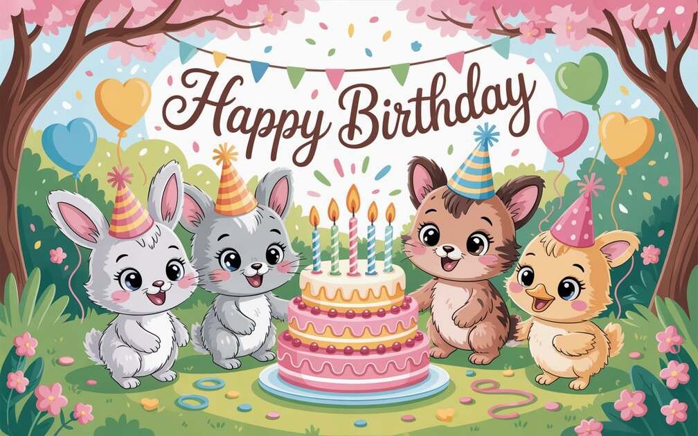 Birthday Wishes for Different Situations