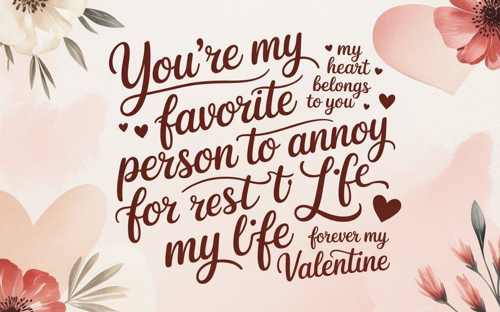 Scripture-Based Valentine Quotes for Spouse