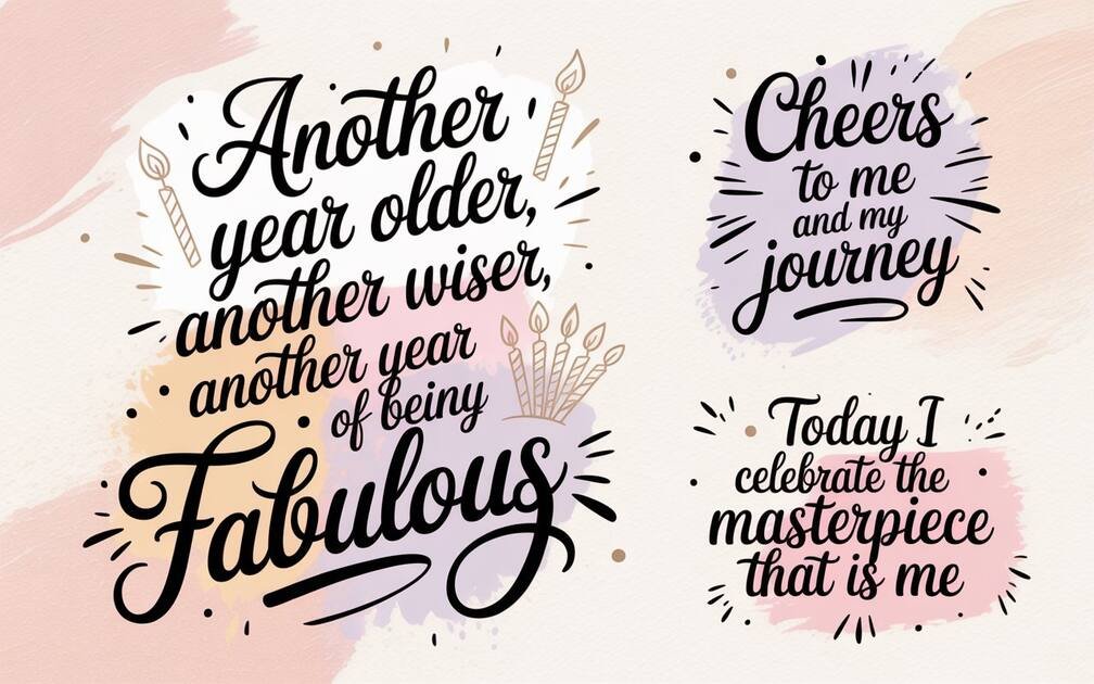 Why Self-Celebration Matters on Your Birthday