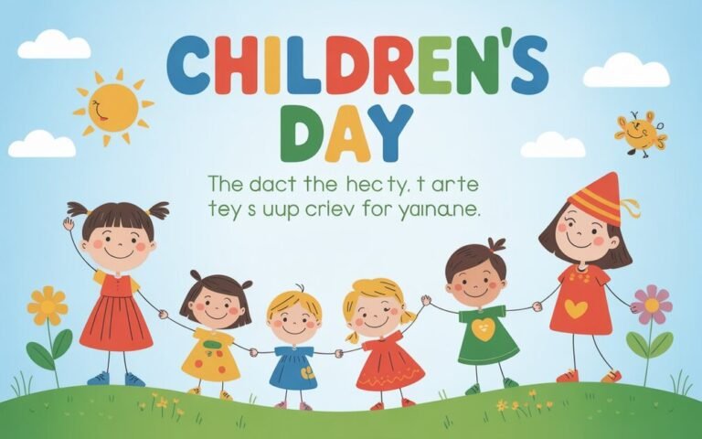 Children's Day Quotes