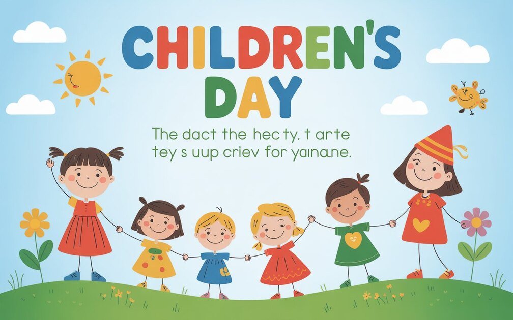 Children's Day Quotes