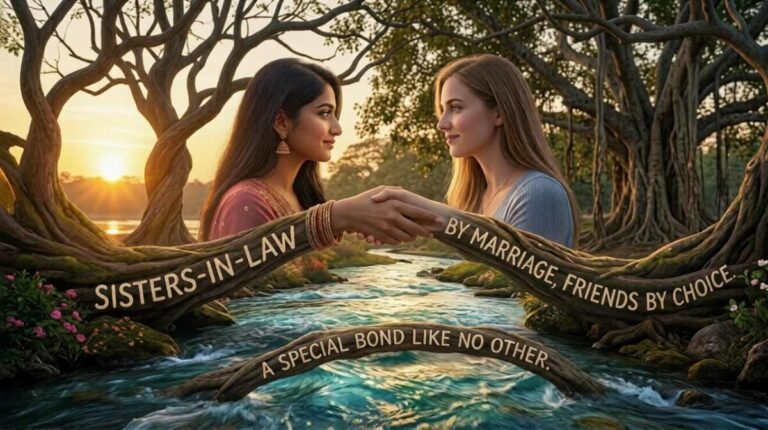 sister in law quotes