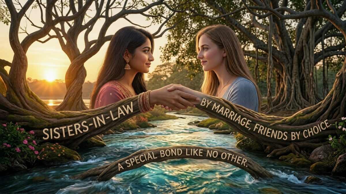 sister in law quotes