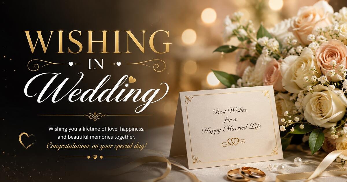 Interactive Wedding Wish Tone Guide