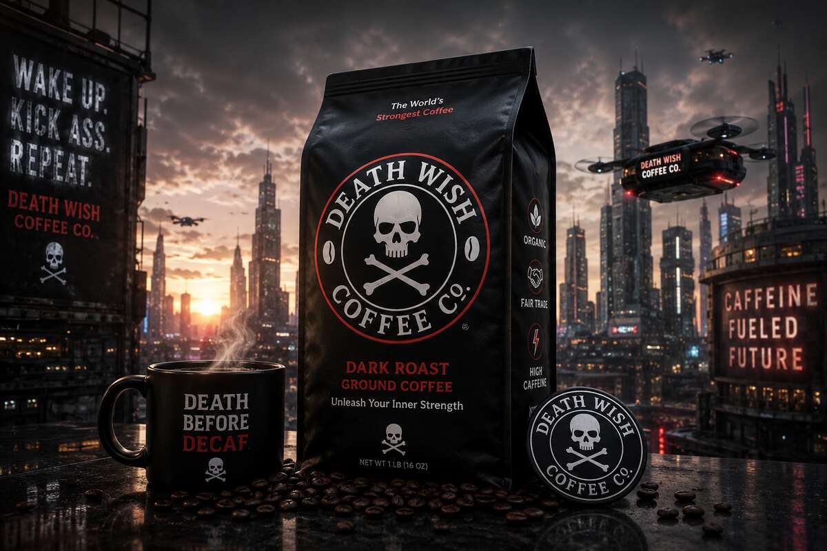 Death Wish Coffee
